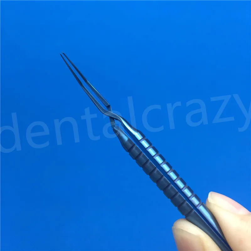 1 шт. Akahoshi Capsulorhexis титановые крестообразные щипцы офтальмологические инструменты