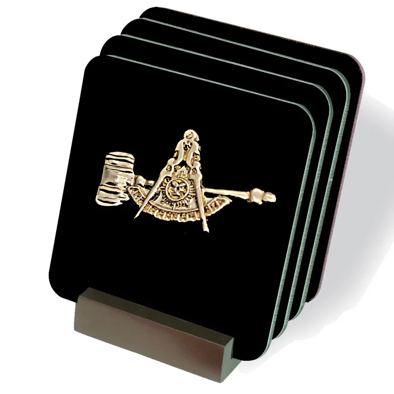 Брошь YL Masonic Series изящная брошь Мужская из цинкового сплава металлическая заколка