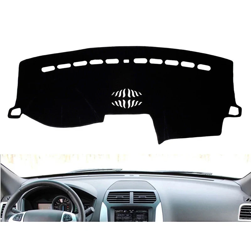 

1 шт., коврик для приборной панели автомобиля Ford Explorer 2011-2018