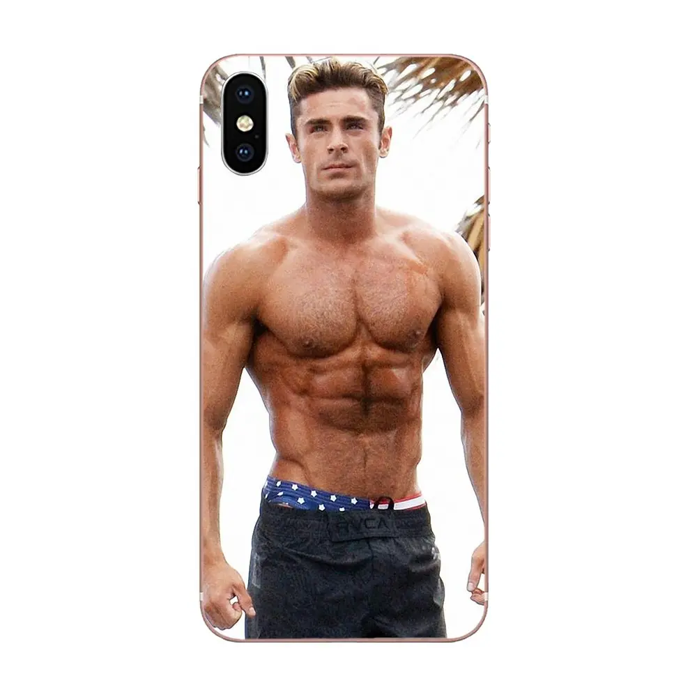 Новейший супер милый чехол для телефона популярный Star Zac Efron Xiaomi Redmi Mi 4 7A 9T K20 CC9 CC9e