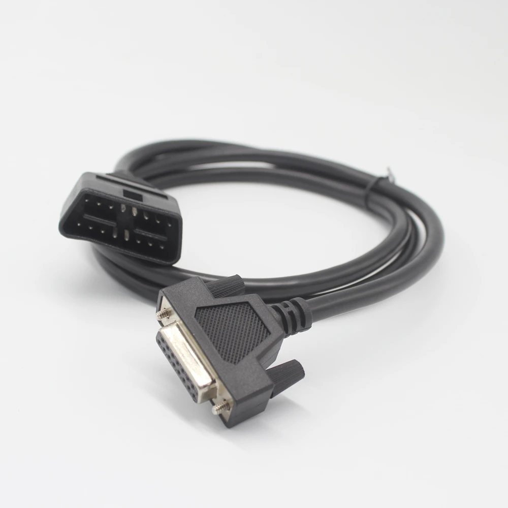 Launch X431 OBD 16 PIN Main Cable For Launch CRP123, Creader VII+, Creader VIII , CRP129 , CRP229 Main Cable images - 6