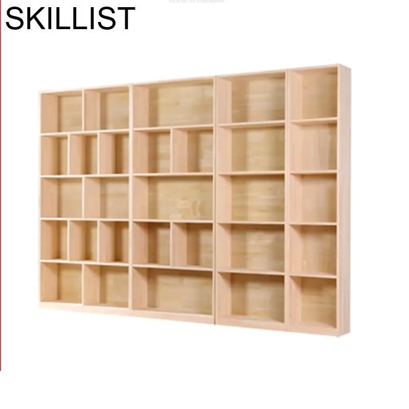 Livro mobiliya Liberia Camperas Madera Mueble Decoracion потертый шик деревянный Декор Ретро мебель чехол