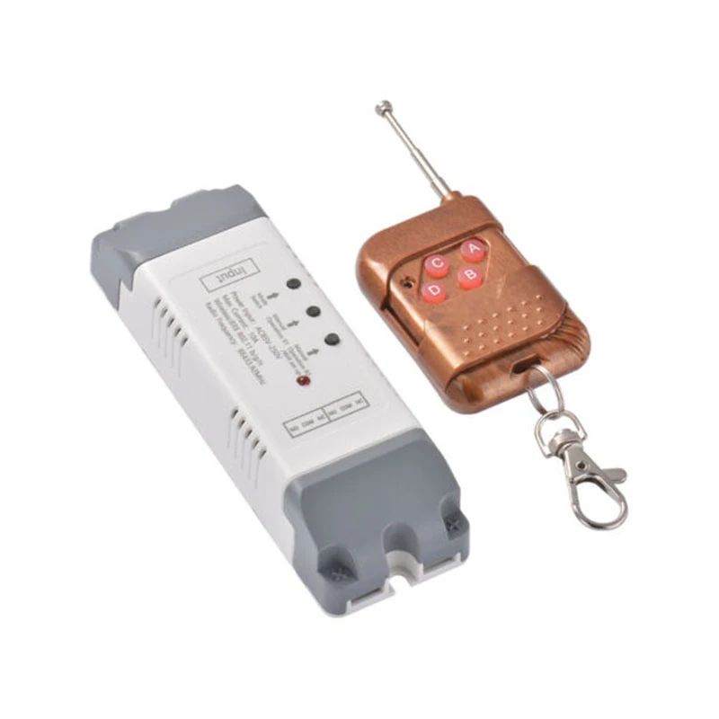 

EWeLink 1CH/2CH Smart Wireless Timer Switch Module + 433mHz RF Controller Kit Smart Home WiFi Smart Switch Module 1pcs