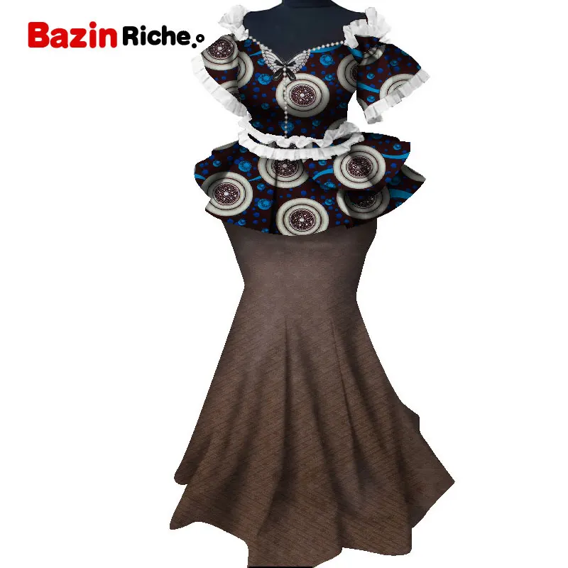 Plus Size Clothing for Women Sets WY8797