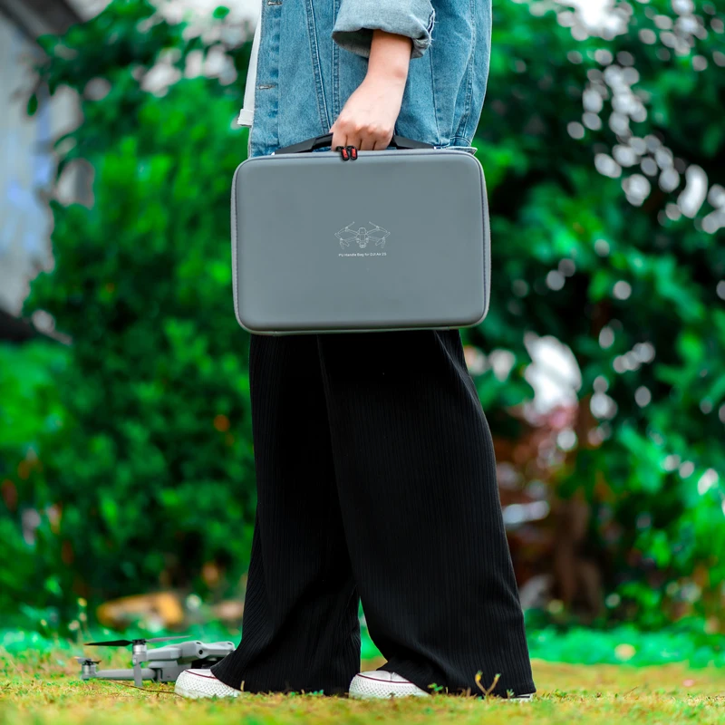 

Сумка для хранения дрона, из полиуретана, водонепроницаемая, для DJI Mavic Air 2S