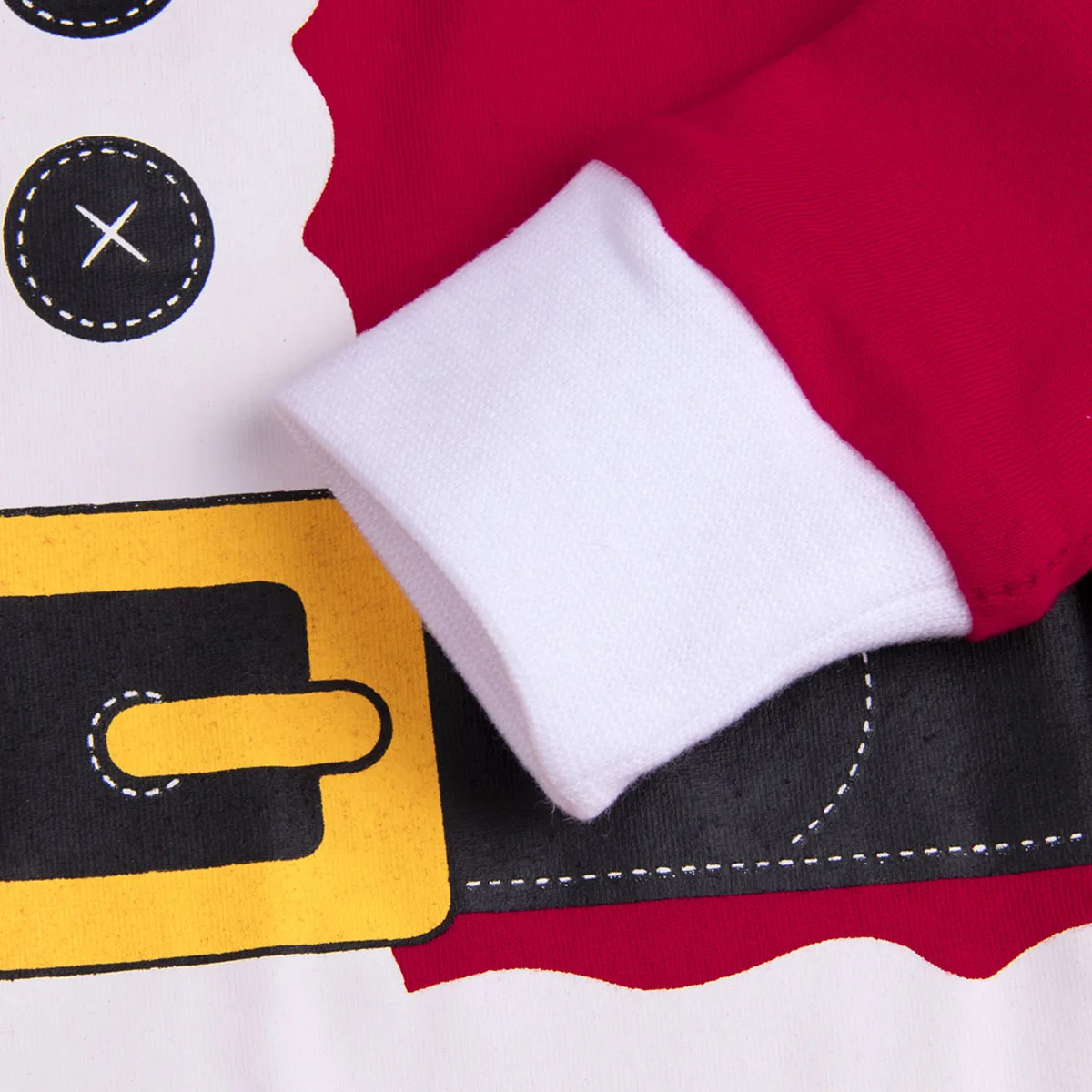 Рождественская Пижама для мальчиков одежда сна на День Благодарения комплект