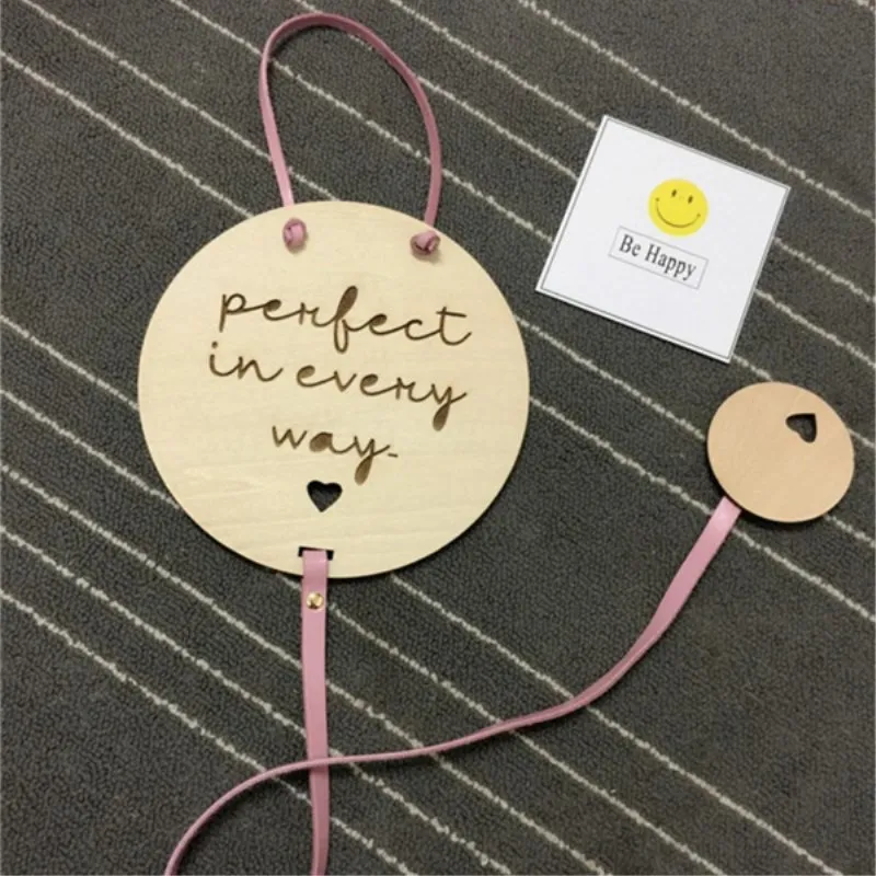 Держатель для волос из скандинавского дерева заколка девочек органайзер