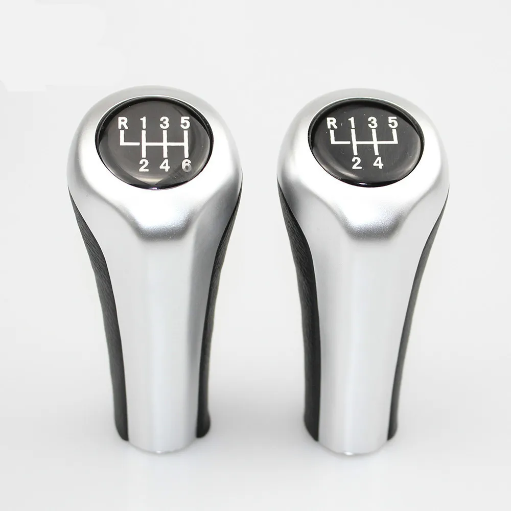 

Fit For BMW 1 3 5 6 7 Series E81 E63 X1 E84 X3 X4 X5 X6 Z4 Z5 Z8 M3 M4 M5 gear shift handball Gear Shift Knob 5/6 Handball