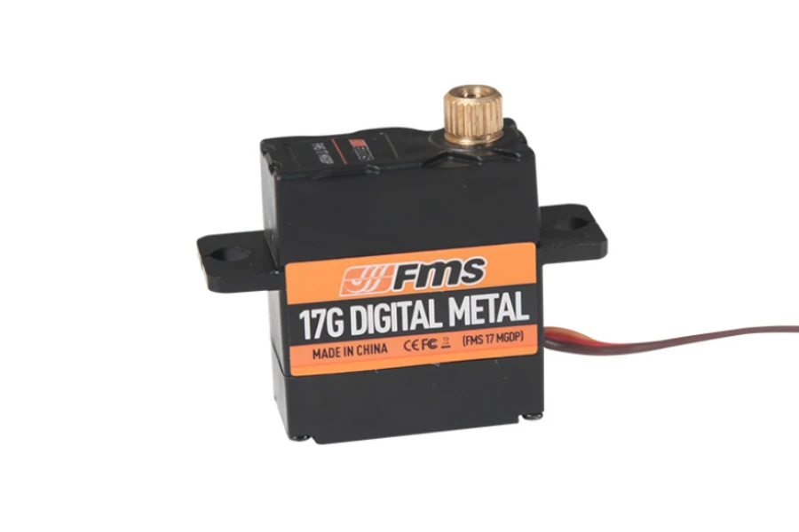 fms сервопривод 9 г пластиковый