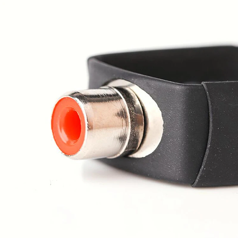 2 шт. RCA Клип шнур конвертер для тату-машинка пистолет съемный Вход Питание на