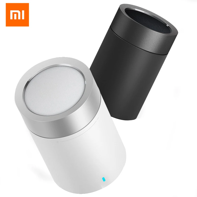 Xiao mi оригинальный карманный динамик 2 компактный Bluetooth 4 1 аудио Cannon беспроводной