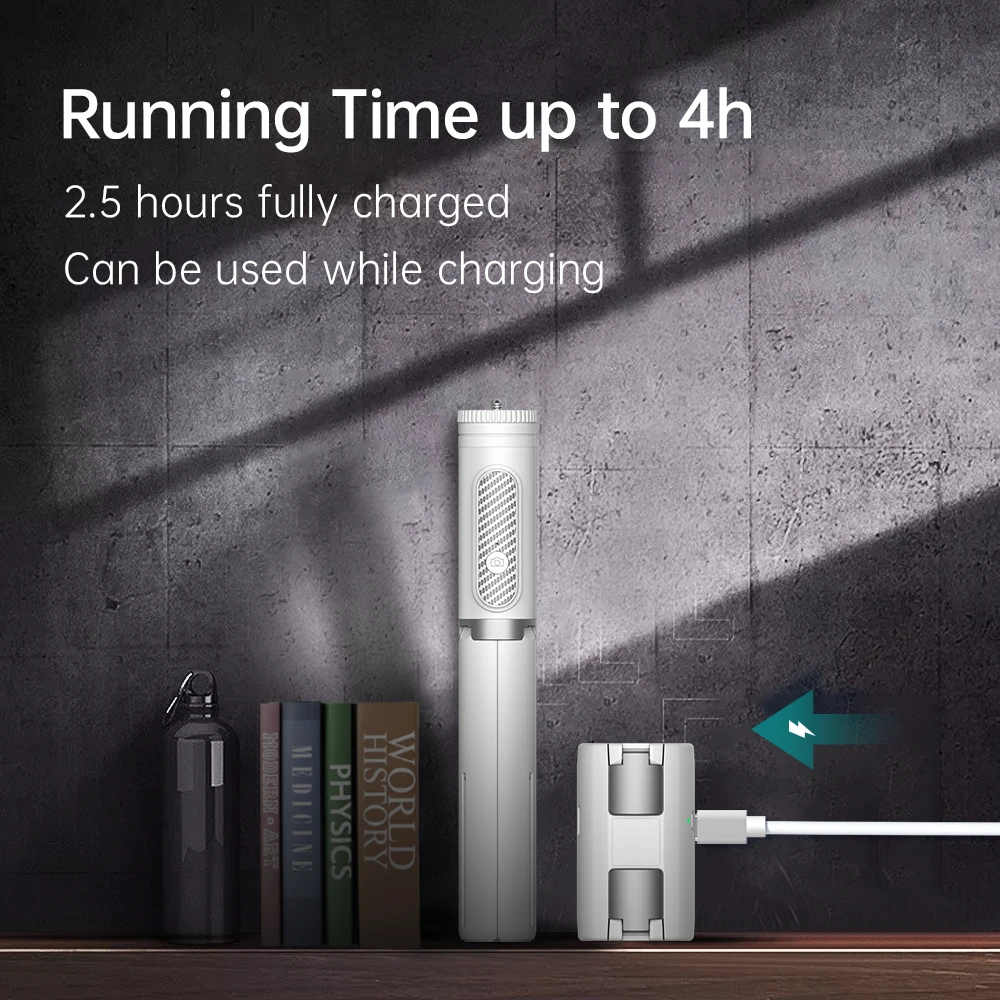 Захват FUNSNAP Q смартфон Gimbal селфи палка Карманный стабилизатор Bluetooth прямые