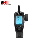FlySky FS-GT5 FS GT5 2,4G 6CH радиопередатчик с FS-BS6 6CH приемник для радиоуправляемых автомобилей гусеничный автомобиль лодки Танк игрушки гонки