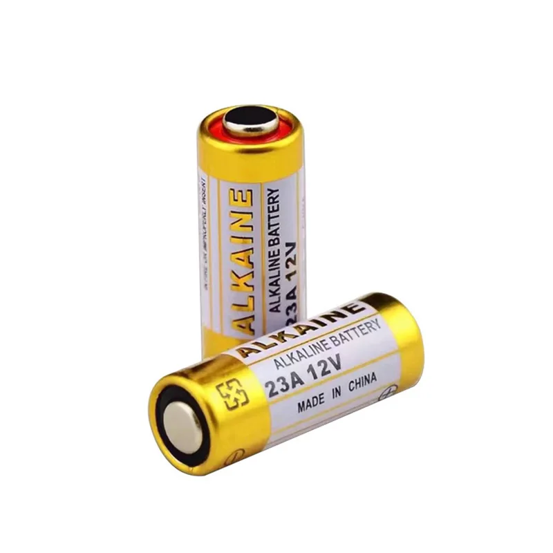 5 шт. 23A 12 В сухая щелочная батарея 23AE 21/23 A23 23GA MN21RV08 LRV08 для дверного звонка