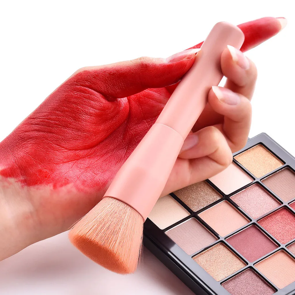 Кисти для макияжа 1 шт. алмазные кисти набор профессиональная основа румяна