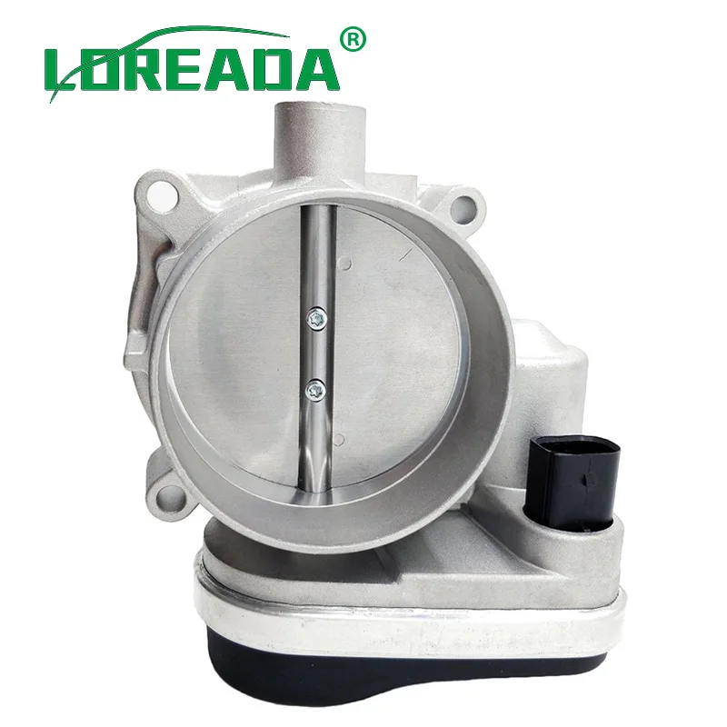 Корпус дроссельной заслонки 04591847AC с датчиком для Jeep Grand Cherokee Dodge Chrysler 300 5.7L 6.1L 6.4L V8