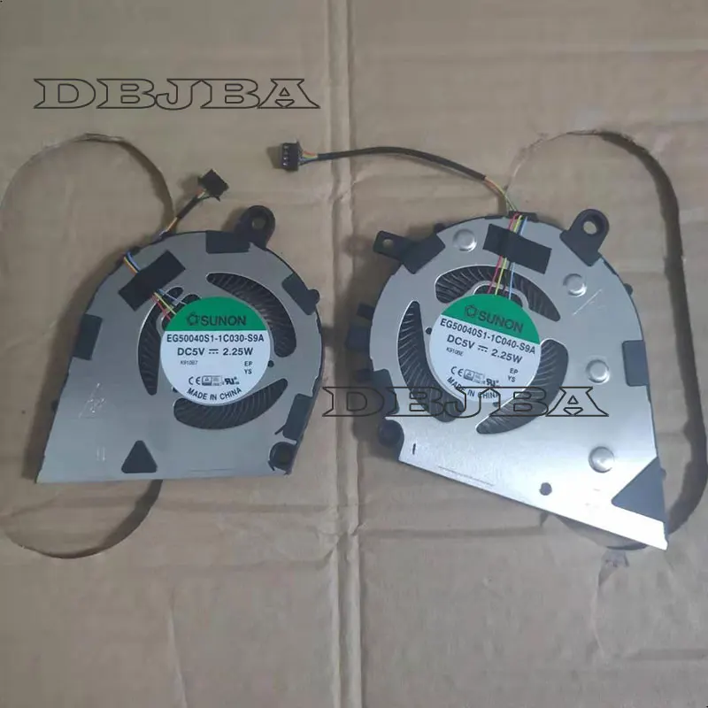 Вентилятор для ноутбука SUNON AT2GE001SS0 EG50040s1-1c040-s9a EG50040s1-1c030-s9a