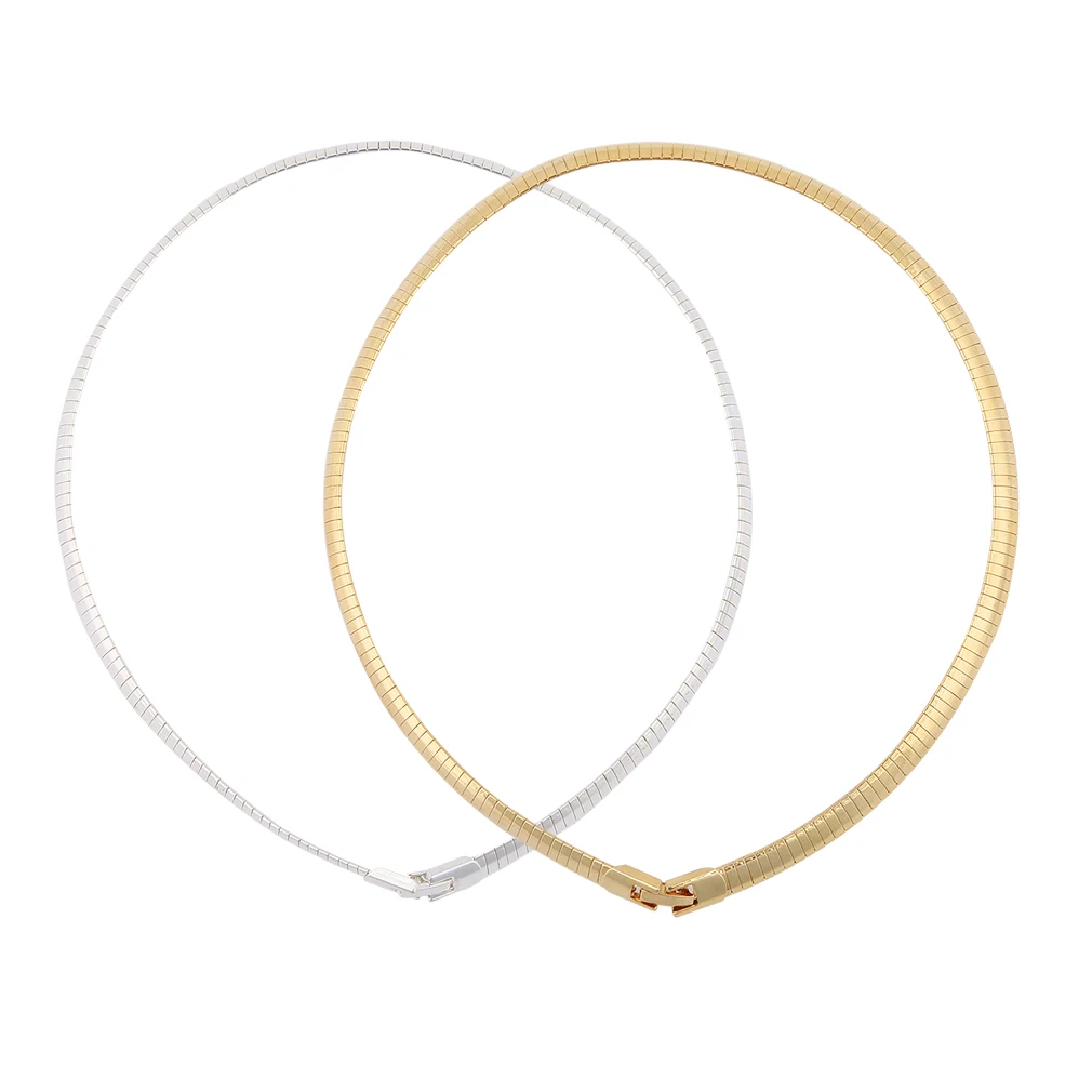 Special Design Women Necklace Elegant Stainless Steel Female Lady Chain Choker Jewelry For Party Wearing Top Quality | Украшения и
