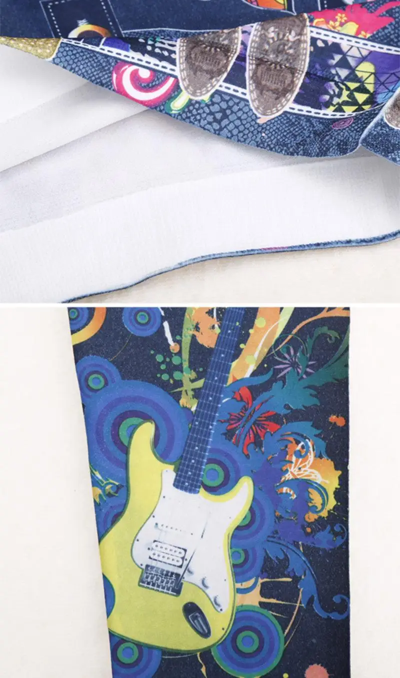 

Denim Skinny Legging Spring Jeans Butterfly Flowers Fashion Girl Women