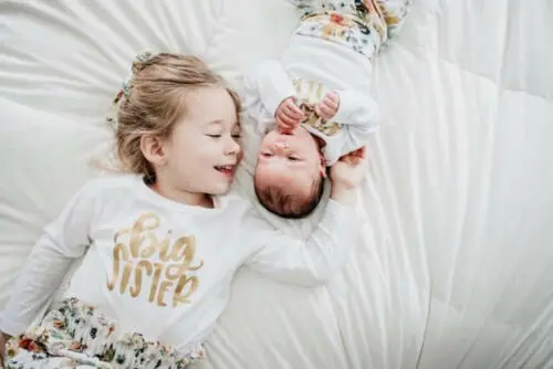 Big/Little Sister Match Set Baby Girl Tops Romper Pants Skirts Outfit Clothes UK | Детская одежда и обувь