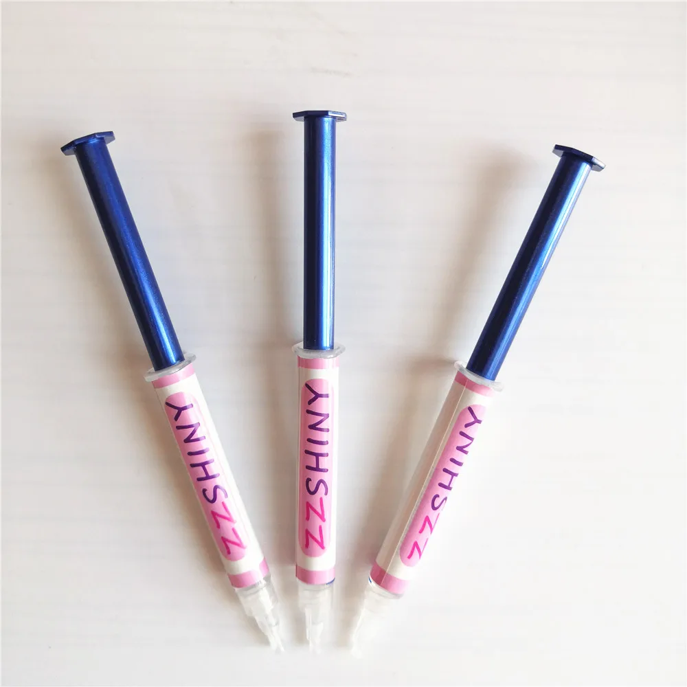 15 шт./компл. отбеливание зубов перекисью пероральный гель комплект Применение