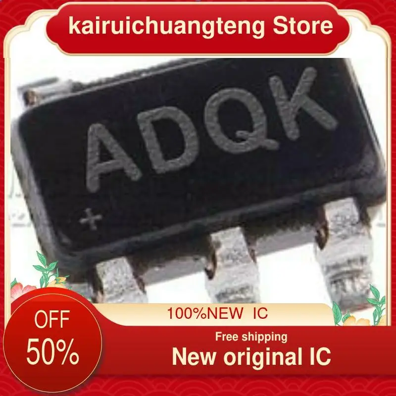 

(1PCS) MAX1724EZK50+T SOT23-5 ADQK New original IC