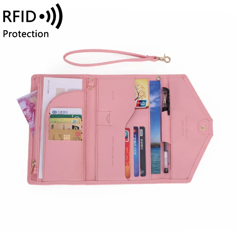 Новинка водонепроницаемая ткань молния с ручкой карман для телефона держатель