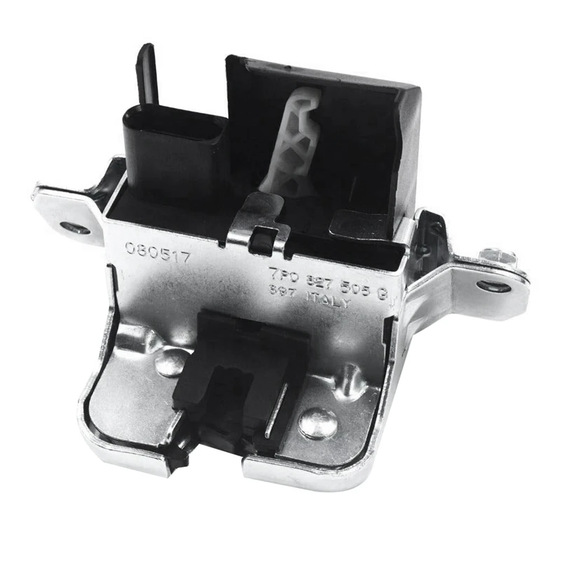 Автомобильный задний багажник замок для багажа привод багажника сиденья Alhambra