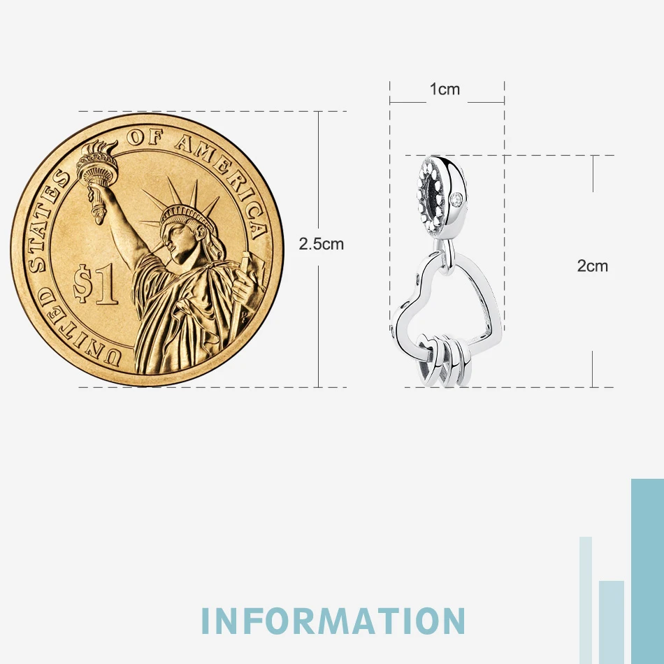 Подходит серебряный браслет оригинальный 925 любви обереги Европейский пробы