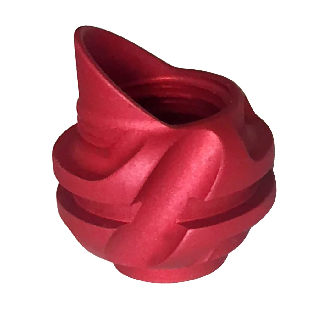 Алюминиевый сплав стрельба из лука 45 градусов с капюшоном прицел для охоты