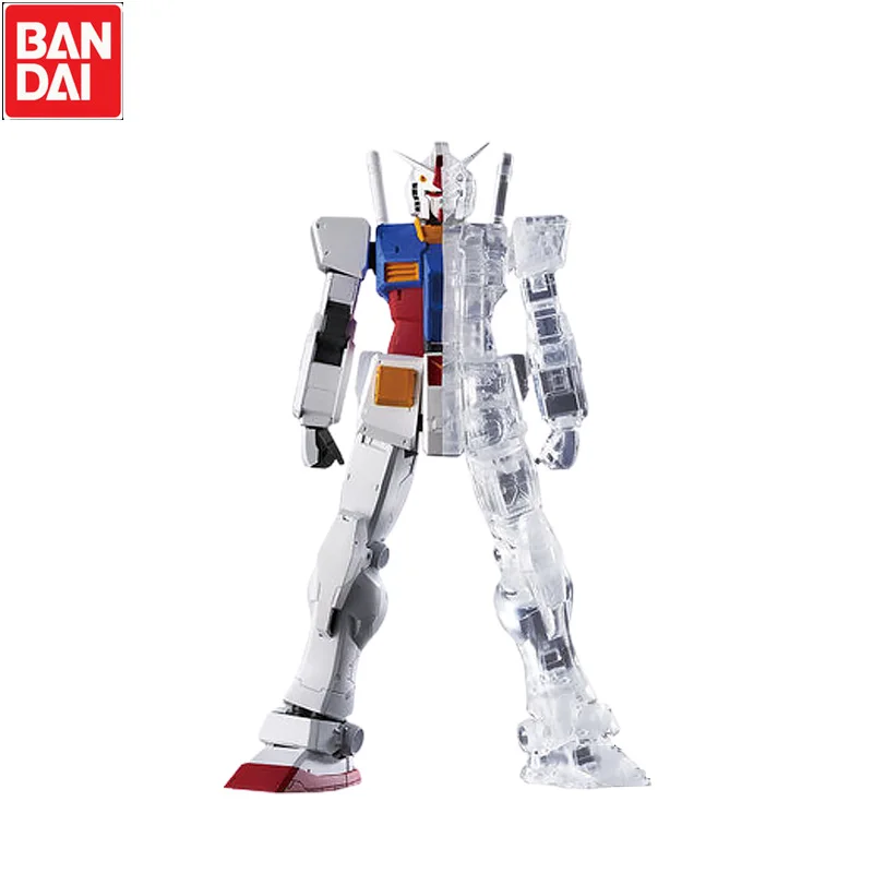 

Bandai Mobile Suit Gundam model Figure RX-78-2 Originator Gundam Internal Structure Action Figure Model Modification Gunpla