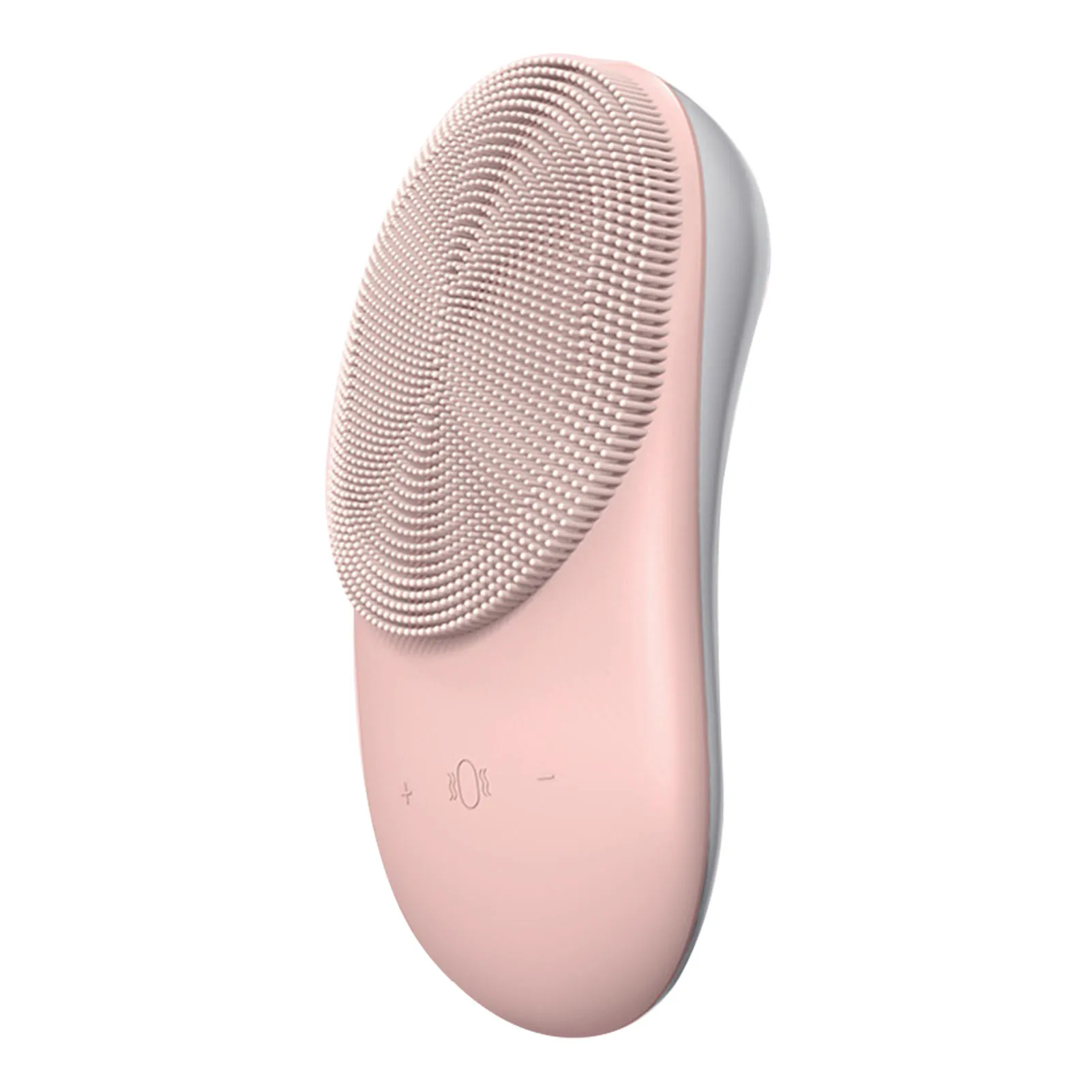 

Electric Salon Waterproof Skin Care For Blackheads Multifunction Massaging USB Rechargeable Silicone Facial Cleansing Brush Acne