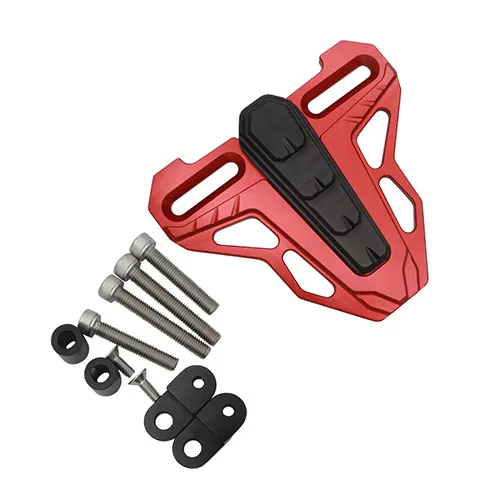 

SEMSPEED CF800NK с ЧПУ модифицированный защитный тормозной насос для мотоцикла крышка переднего дискового тормозного насоса защита для CFMOTO 800NK 2023