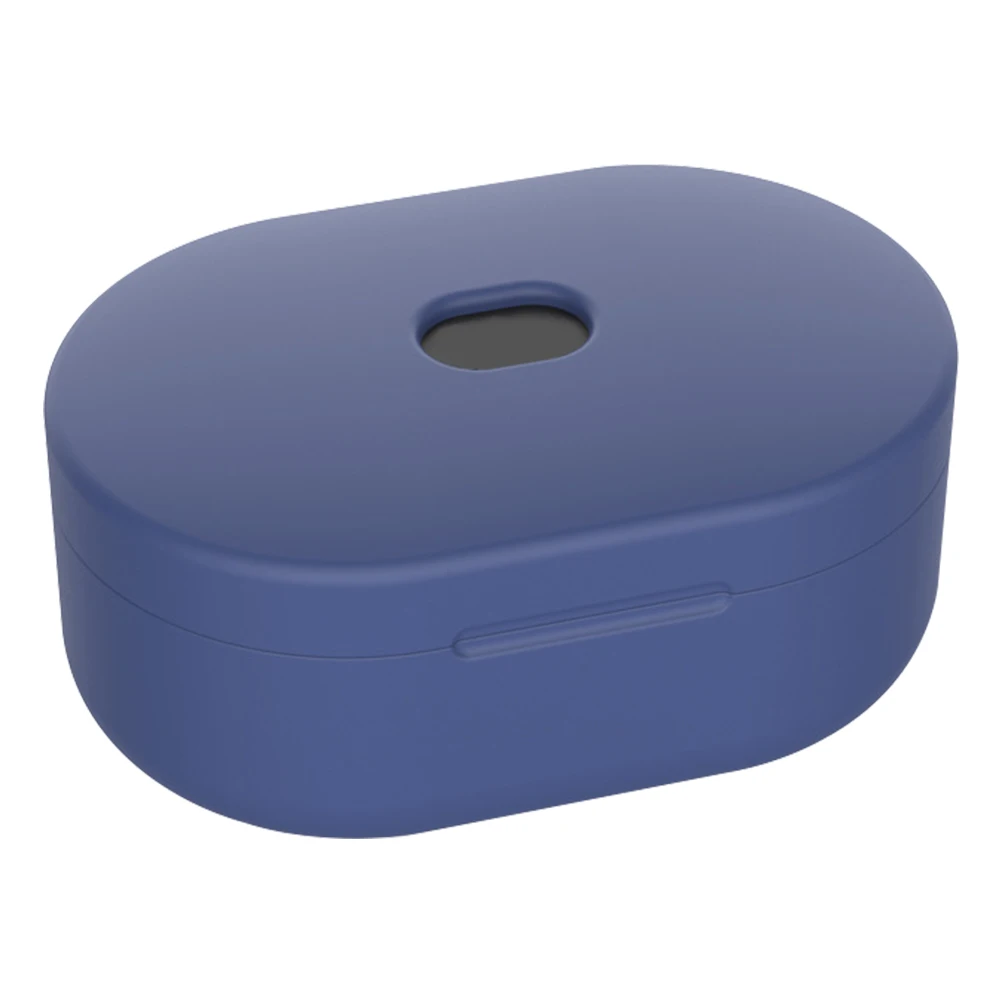 Твердый пыленепроницаемый домашний мягкий наушник аксессуары силиконовый чехол