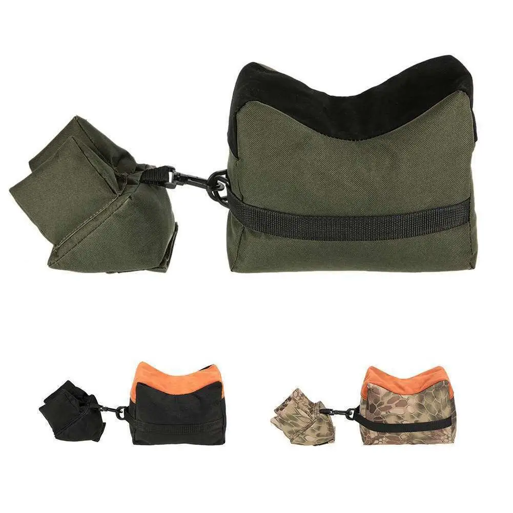 

Tactical Front & Rear Bag Rifle Gun Support Military Sandbag Sniper Shooting Target Stand Bag Hunting Gun Accessories