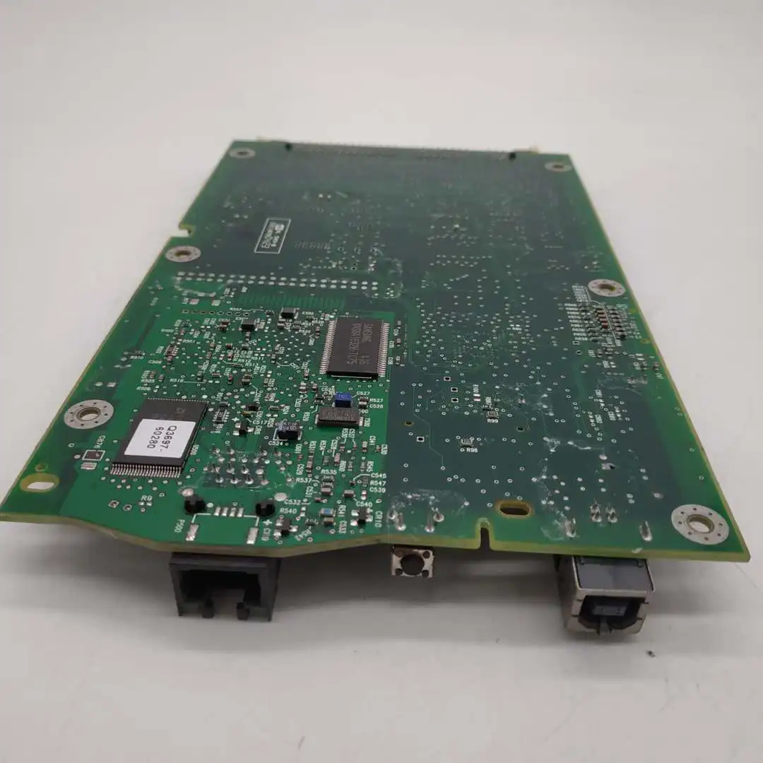 Главная плата для HP 1320 1320N сети USB форматированная Q3697 60001 материнская принтера