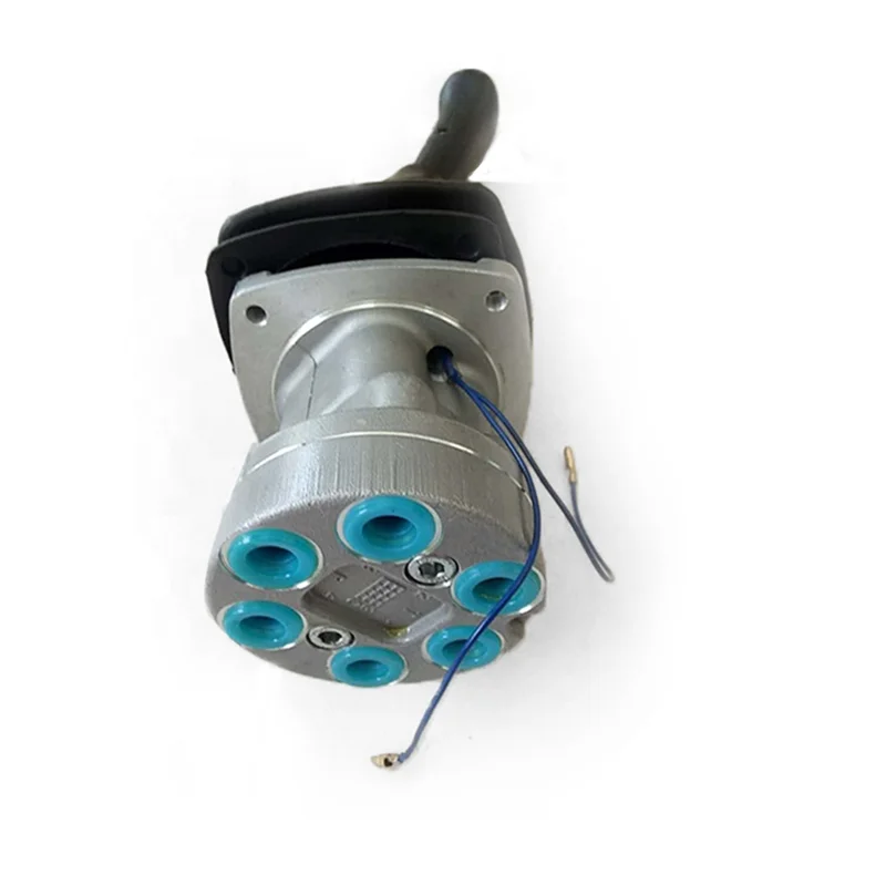 

1pc Joystick Assembly 14556359 For Voivo EC160B EC210B EC240B Excavator with 1 year warranty