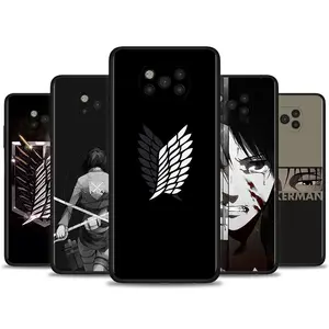 Attack on Titan Logo For Xiaomi F3 X3 GT Poco X3 NFC M3 Pro F1 Para for MI Note 10 Pro Case Caso For Xiaomi CC9 Pro A3 A2 Lite Attack on Titan Logo For Xiaomi F3 X3 GT Poco X3 NFC M3 Pro F1 Para for MI Note 10 Pro Case Caso For Xiaomi CC9 Pro A3 A2 Lite