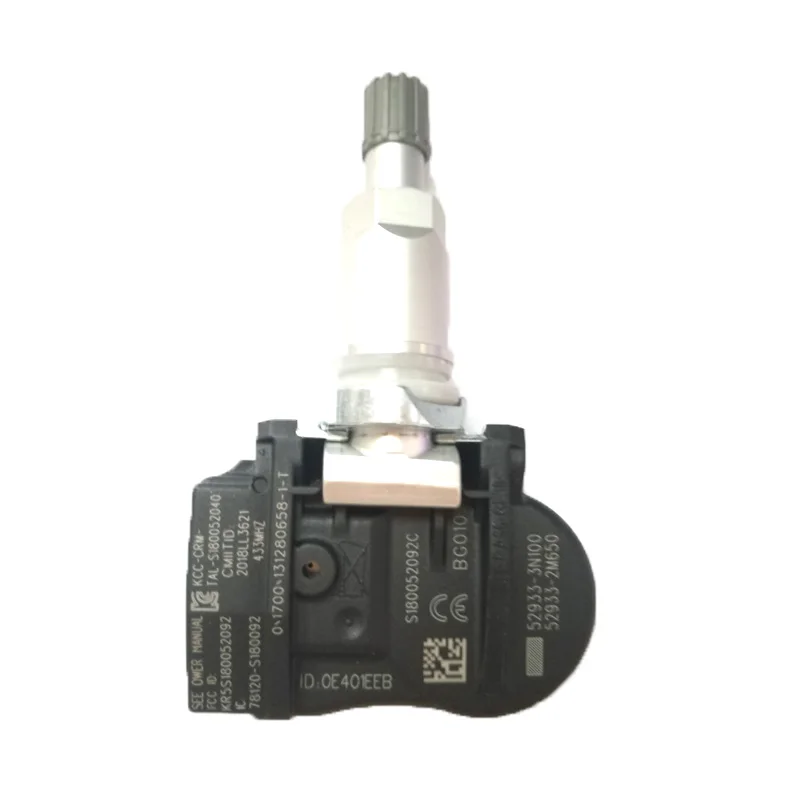 Системы контроля давления TPMS для Hyundai-Kia 52933-B1100 52933-3N100 | Автомобили и мотоциклы