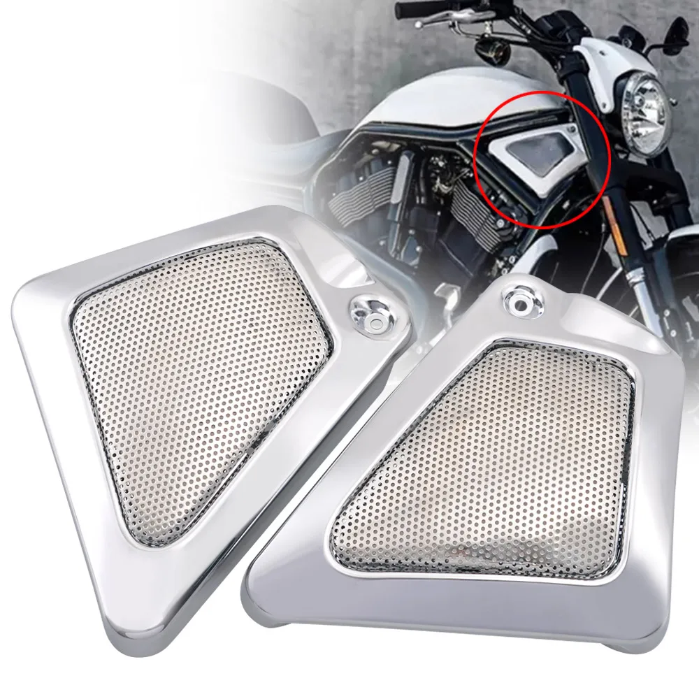 Мотоциклетная рама Airbox боковая крышка передняя панель подходит для Harley V-Rod VRSCA VRSCB