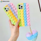 Игрушки-антистресс для IPhone 13 12 11 Pro Max 7 8 Plus X XR XS Max