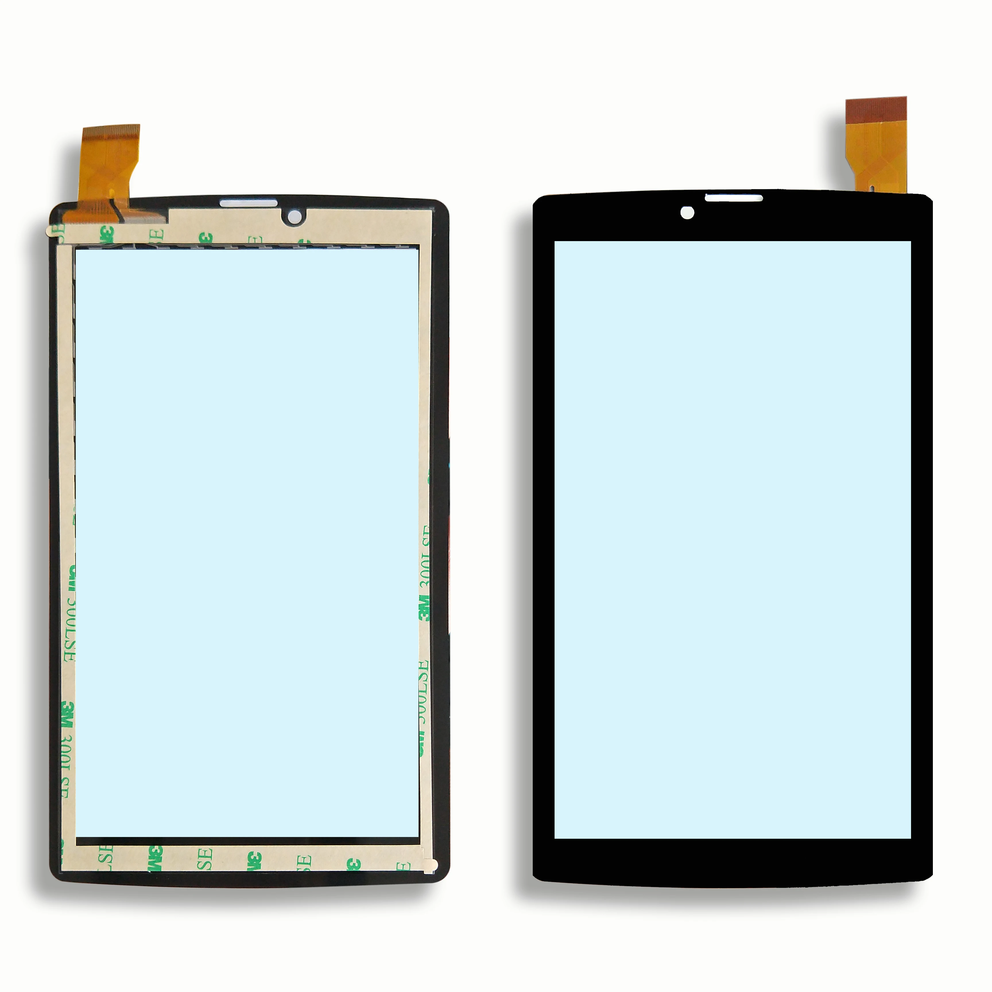 

7" New Touch Screen for How Max Quadcore Ht-704 G Ht-704G Ht-705 G 3G Tablet Touch Panel Digitizer Glass Sensor replacement