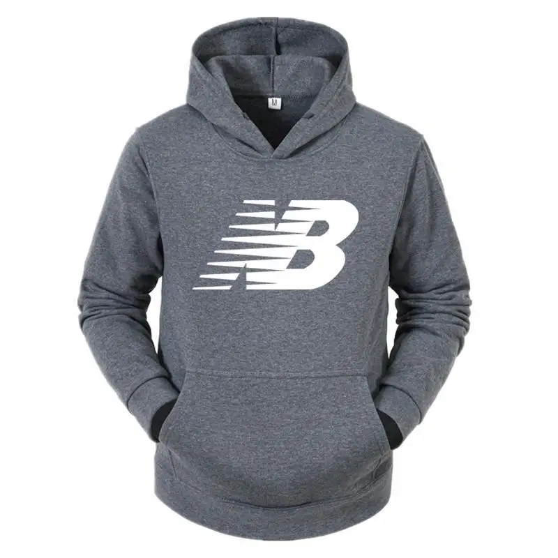 

Men's Hoodies Letter Sweatshirt Harajuku Pullover 2020 New Casual Hoody Autumn Winter Men Hip Hop Streetwear Hoodie
