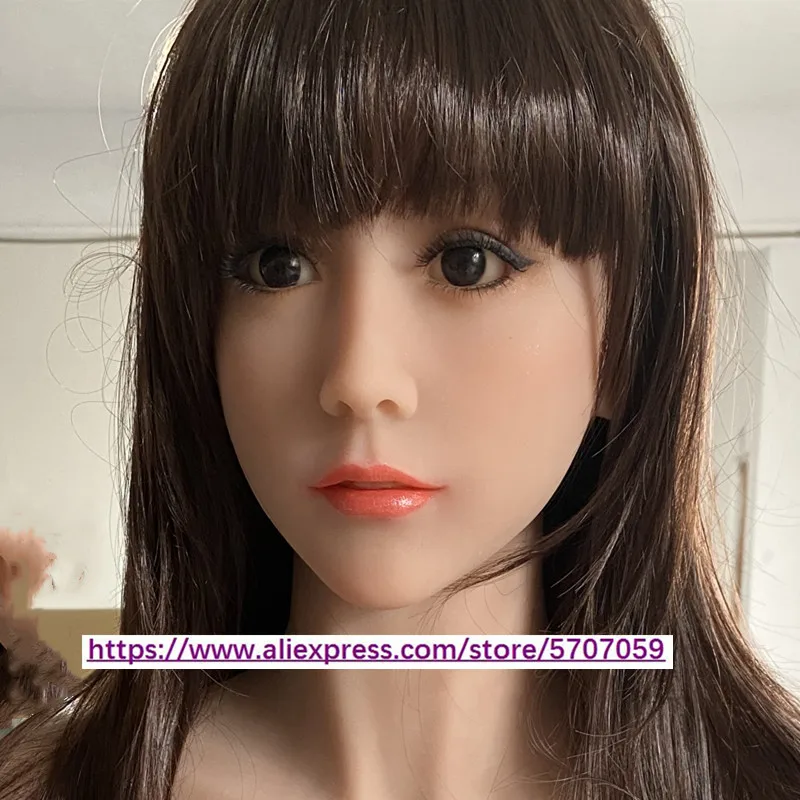 Секс куклы высота головы для реальной силиконовой любви с оральным сексом