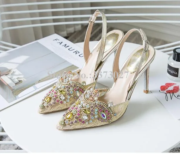 Туфли женские на высоком каблуке пикантные вечерние туфли лодочки заостренный