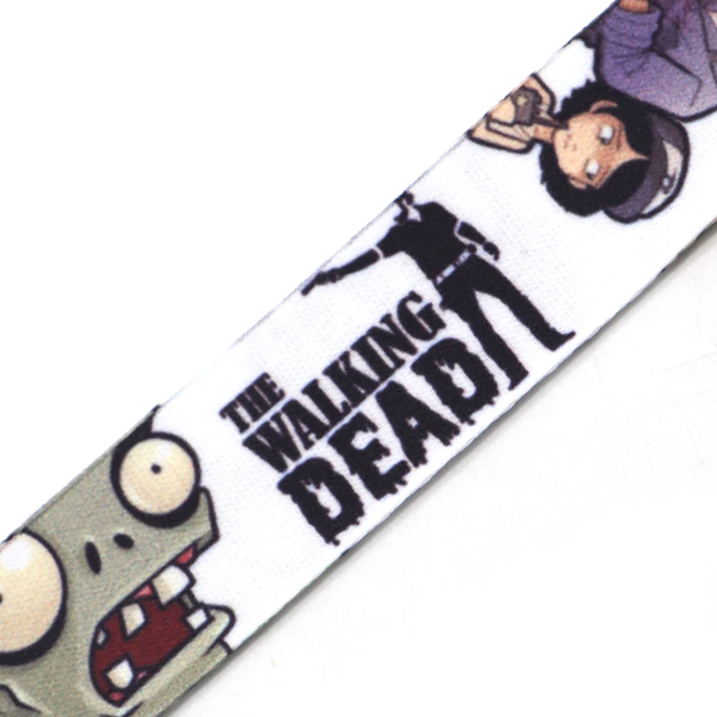 RollPark ленточный ремешок для мобильного телефона брелка ID карты Пасс веревка аниме