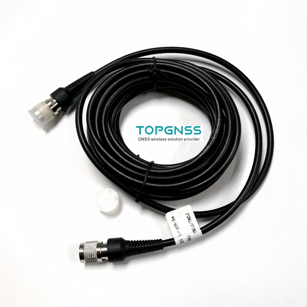 Кабель коннектор CORS RTK GNSS для антенны TNC Male Trimble Leica Topcon GPS Glonass Beidou антенный