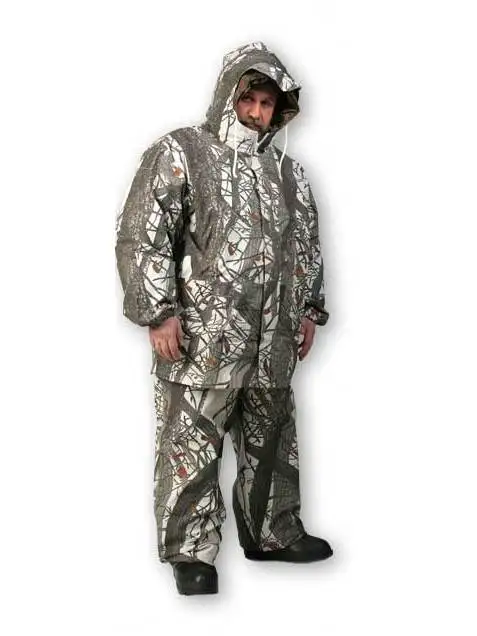 ROS HUNTER ghillie suit hunting and fishing clothes polyester cotton 1050 | Спорт и развлечения