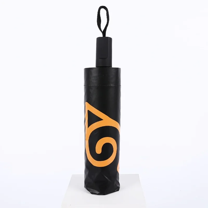 

Japanese Anime Umbrella Cute Personality Umbrella Fully Automatic Folding Sunscreen Umbrella Sun and Rain Dual-use Umbrella
