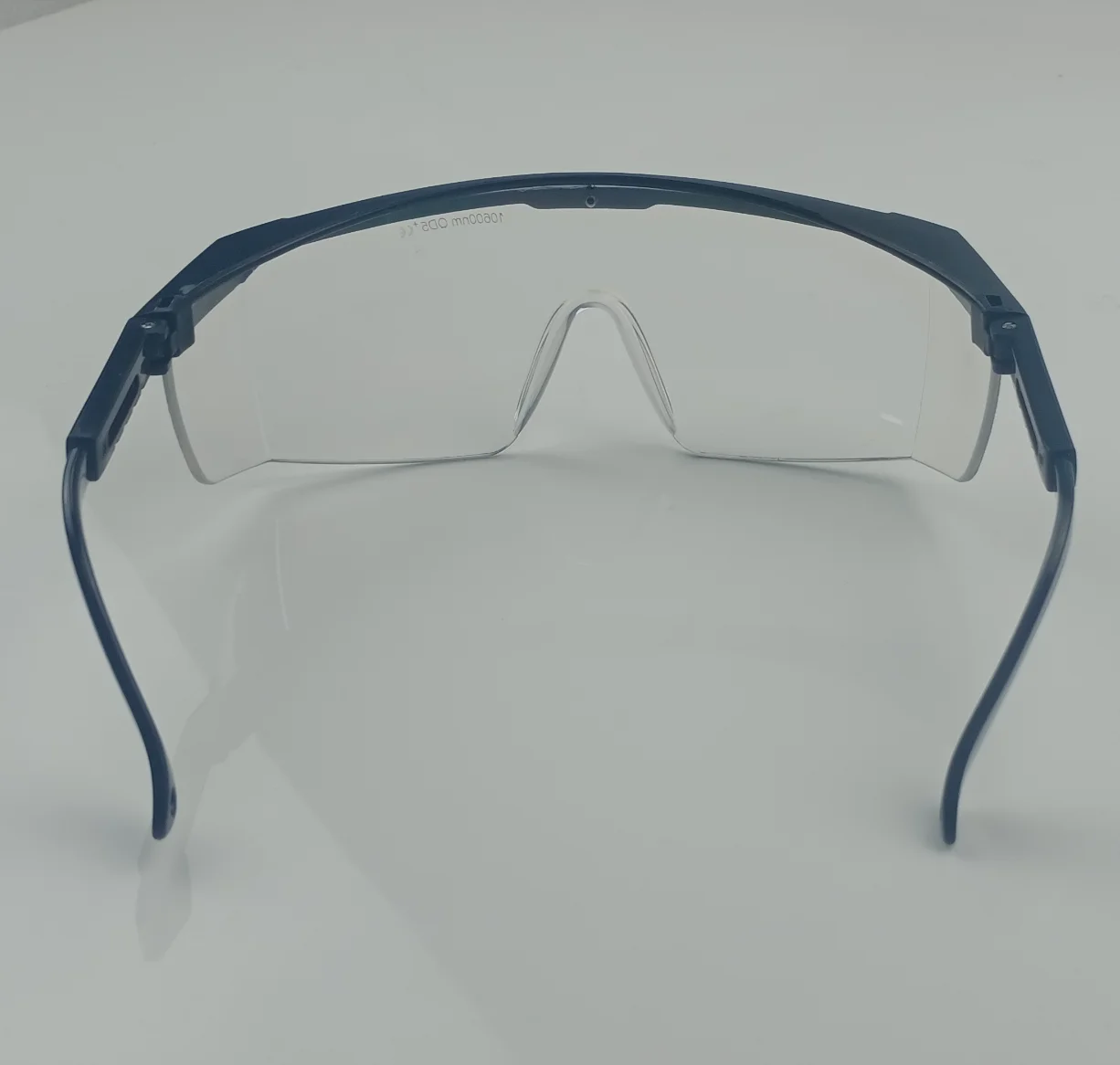 Защитные очки для лазерной гравировки 10 6 мкм | Безопасность и защита